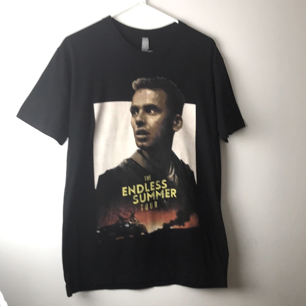 Next Level Logic “The Endless Summer Tour “ Black… - image 1